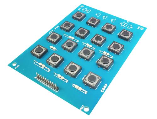 Keypad 4X4